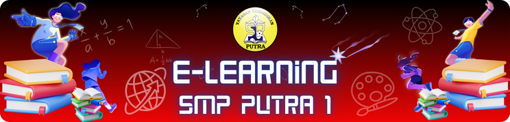 e-Learning SMP Putra 1